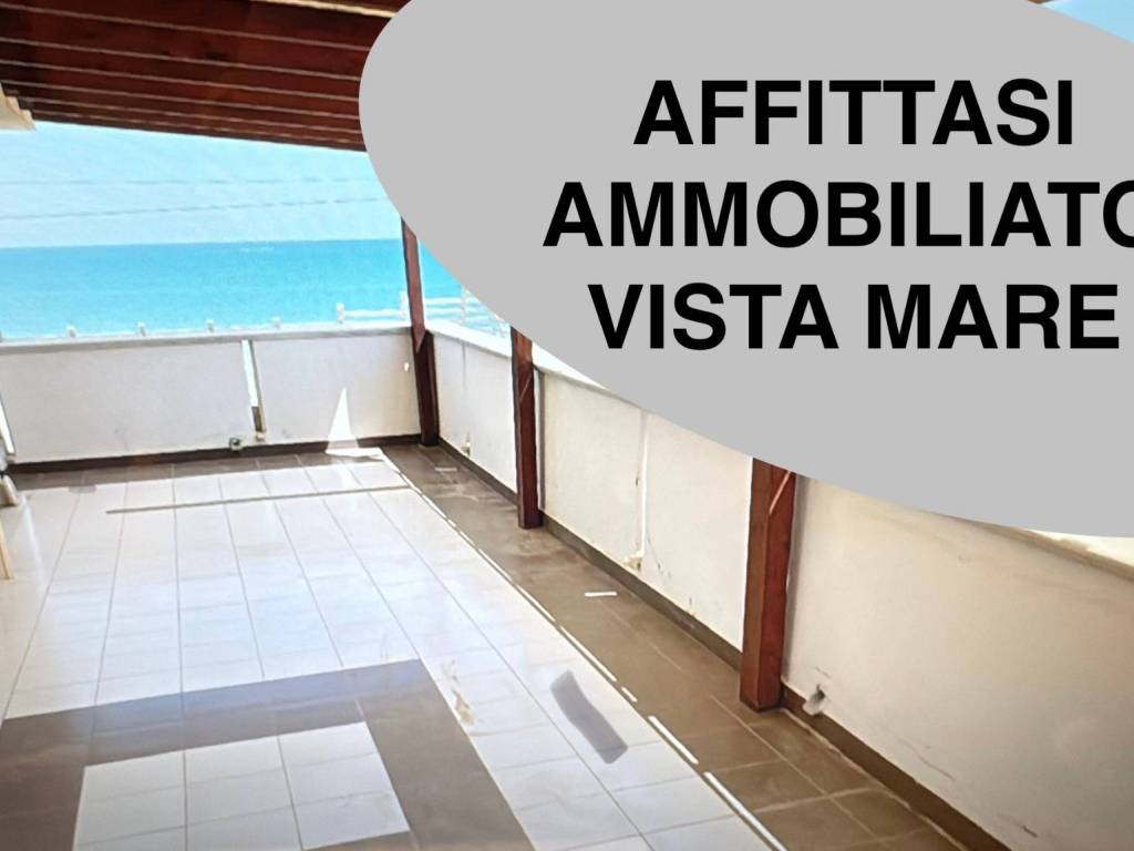 appartamento in affitto a Barletta in zona Montaltino