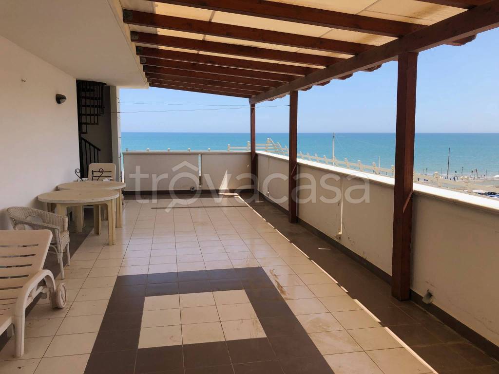 appartamento in affitto a Barletta