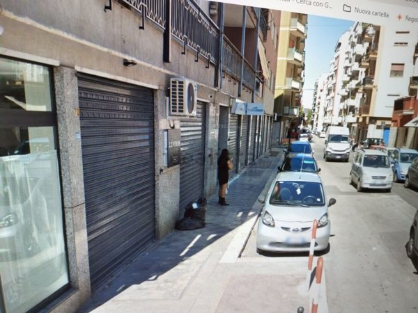 locale commerciale in affitto a Barletta in zona Centro Città
