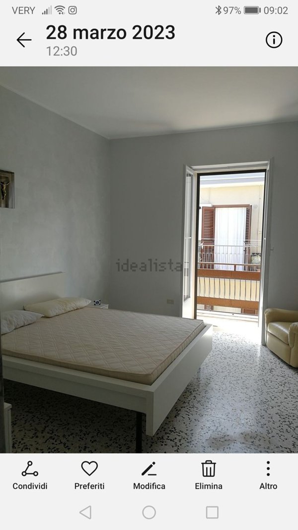 appartamento in affitto a Barletta