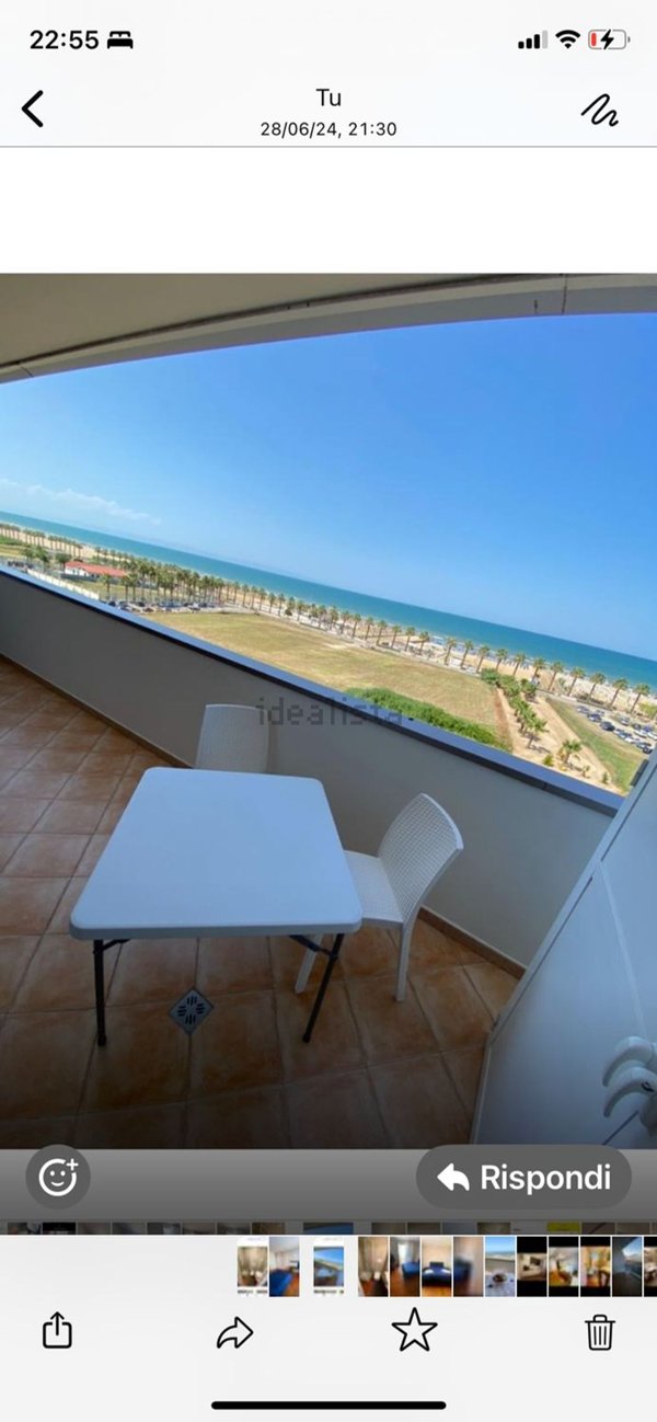 appartamento in affitto a Barletta