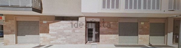 locale commerciale in affitto a Barletta