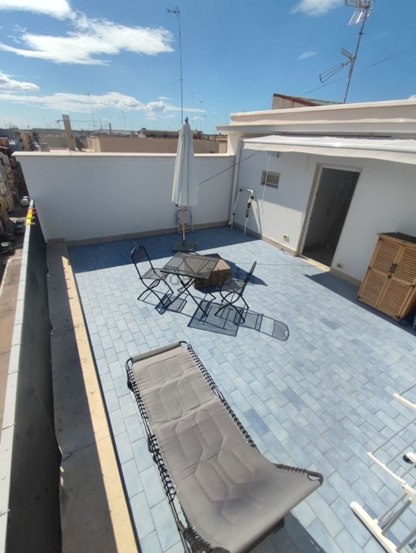 appartamento in affitto a Barletta