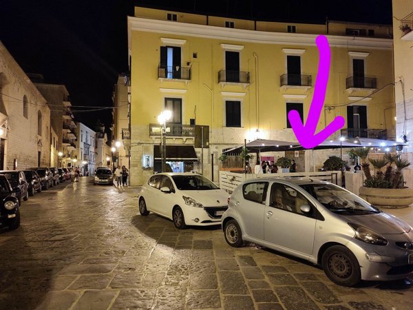 locale commerciale in affitto a Barletta in zona Centro Città