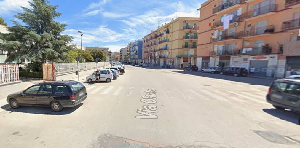 locale commerciale in affitto a Barletta in zona Settefrati
