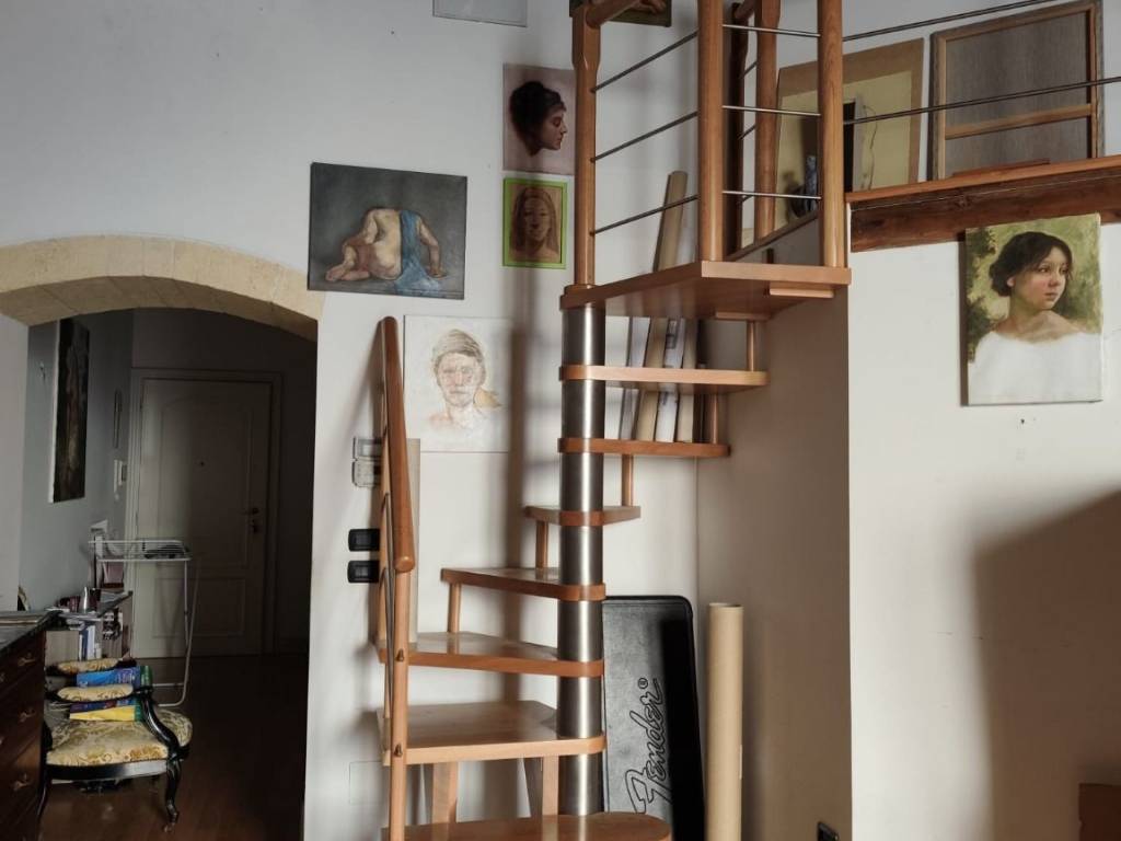 appartamento in affitto a Barletta in zona Centro Città