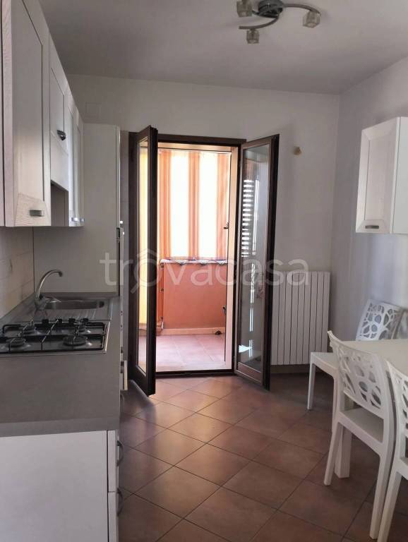 appartamento in affitto a Barletta in zona Settefrati