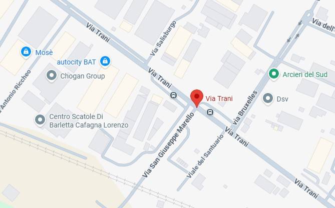 locale commerciale in affitto a Barletta