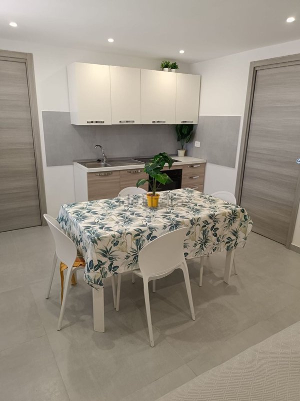 appartamento in affitto a Barletta in zona Settefrati