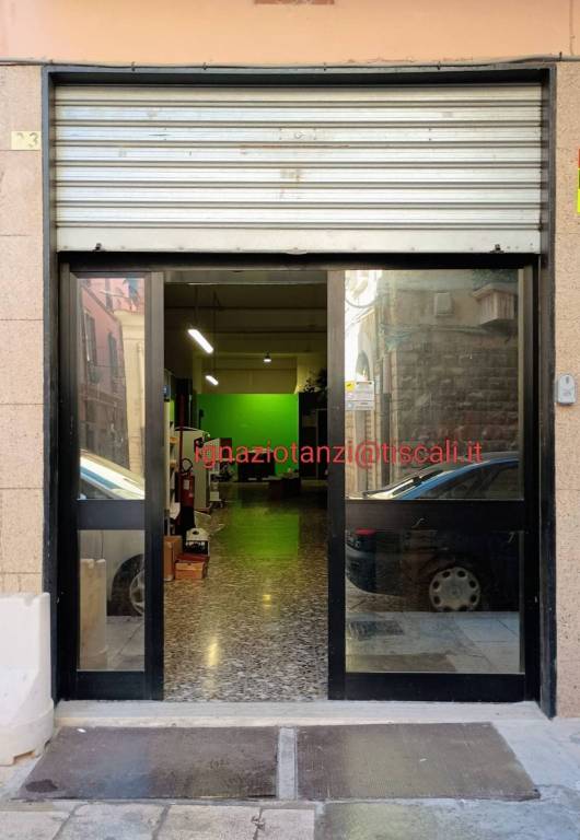 negozio in affitto a Barletta in zona Centro Città