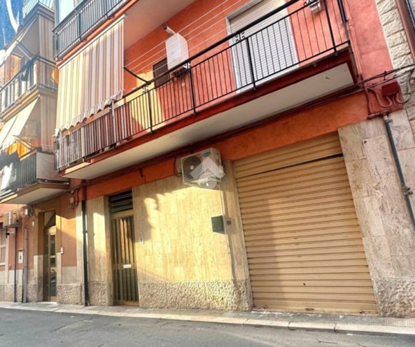 appartamento in affitto a Barletta in zona Settefrati