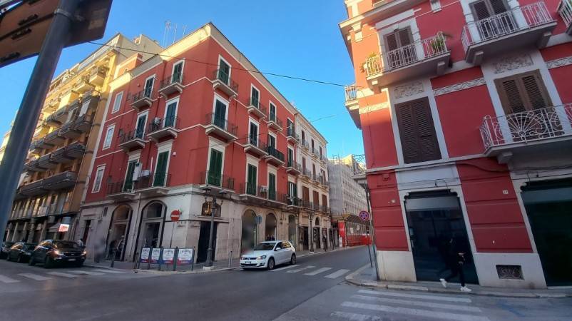 appartamento in affitto a Barletta in zona Centro Città