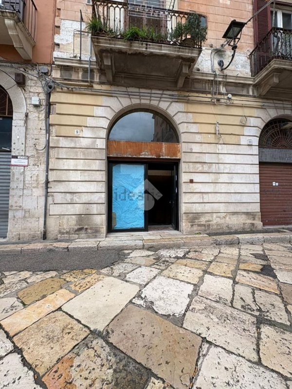 appartamento in affitto a Barletta in zona Centro Città