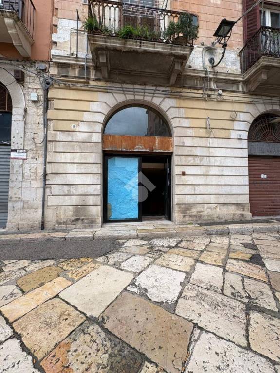 appartamento in affitto a Barletta in zona Centro Città
