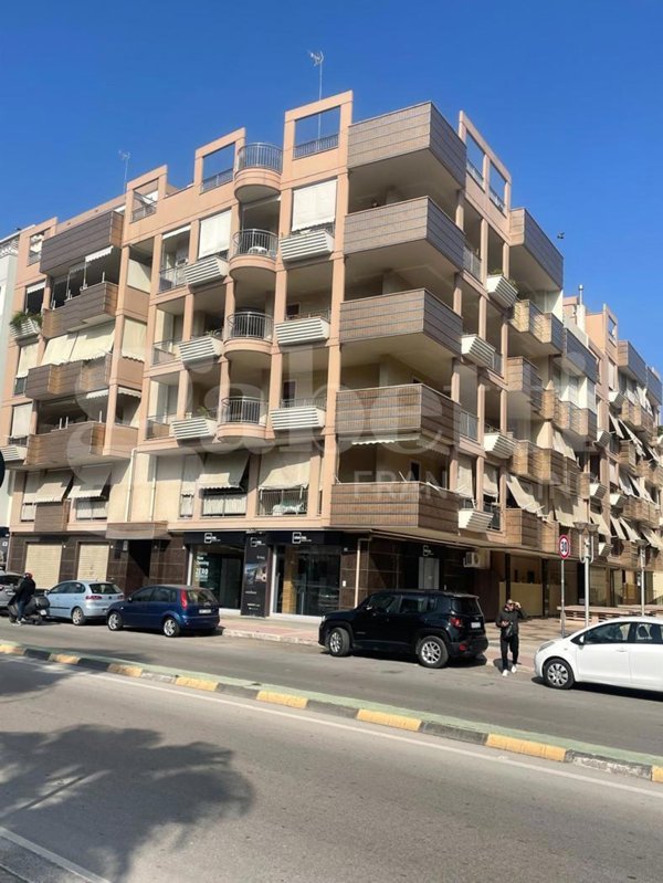 appartamento in affitto a Barletta in zona Settefrati