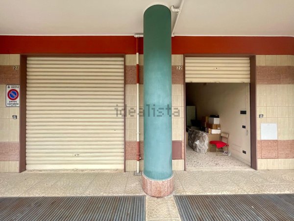 locale commerciale in affitto a Barletta in zona Borgovilla