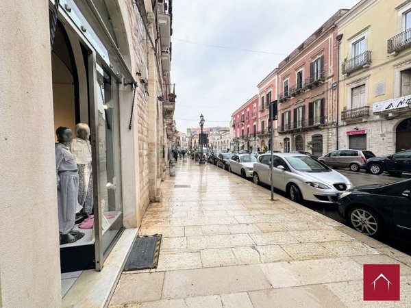 locale commerciale in affitto a Barletta in zona Centro Città
