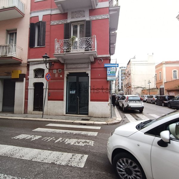 locale commerciale in affitto a Barletta