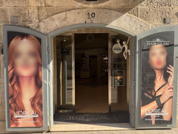 negozio in affitto a Barletta in zona Settefrati