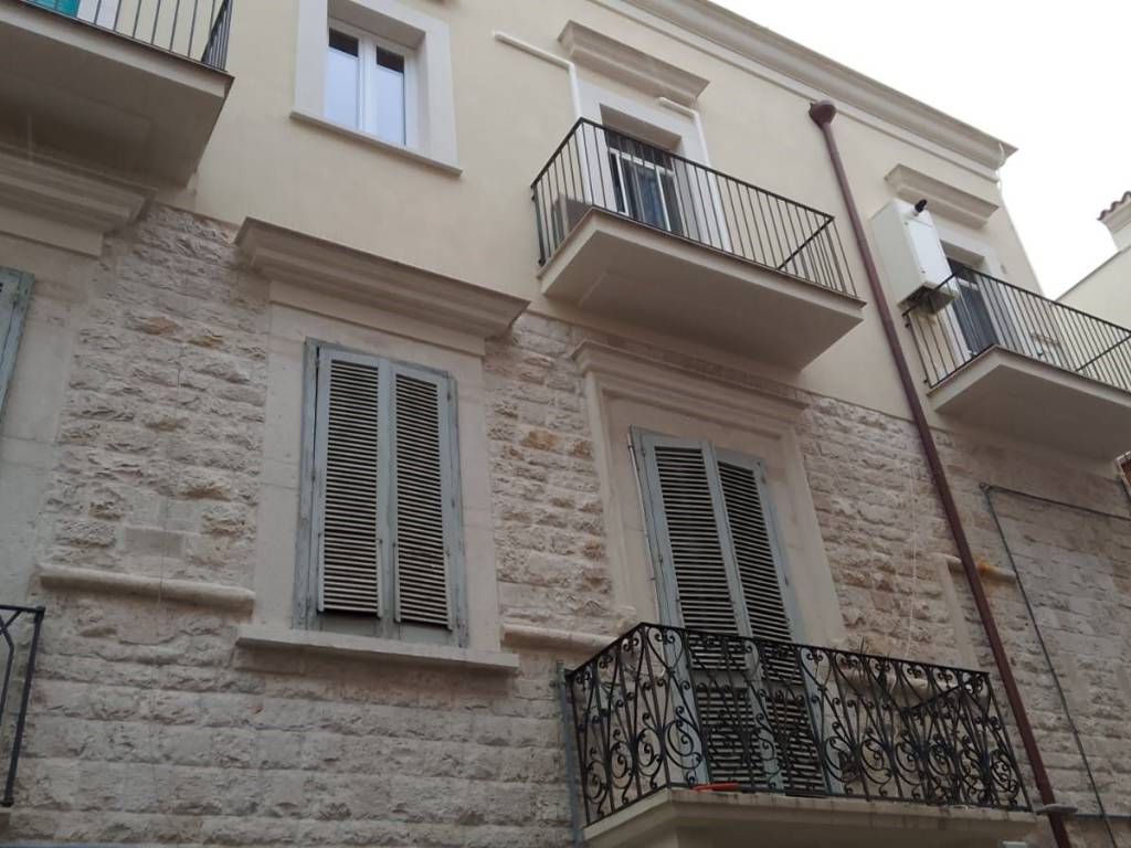 appartamento in affitto a Barletta in zona Santa Maria