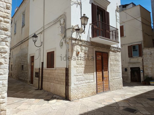 locale commerciale in affitto a Barletta in zona Santa Maria