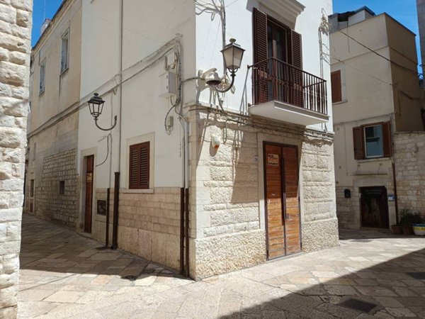 negozio in affitto a Barletta
