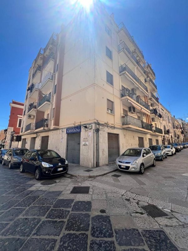 appartamento in affitto a Barletta