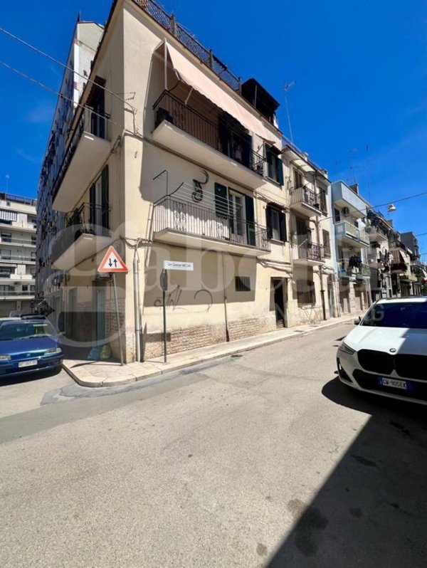 appartamento in affitto a Barletta