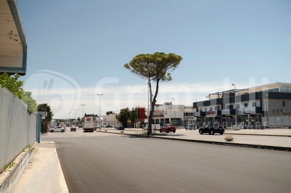 capannone in affitto a Barletta