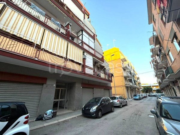 appartamento in affitto a Barletta in zona Borgovilla