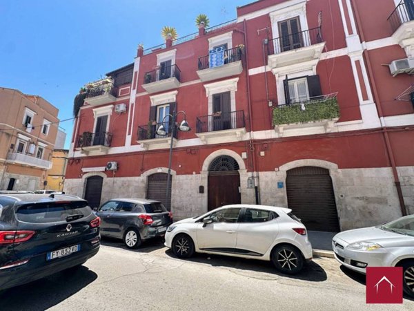 appartamento in affitto a Barletta in zona Settefrati