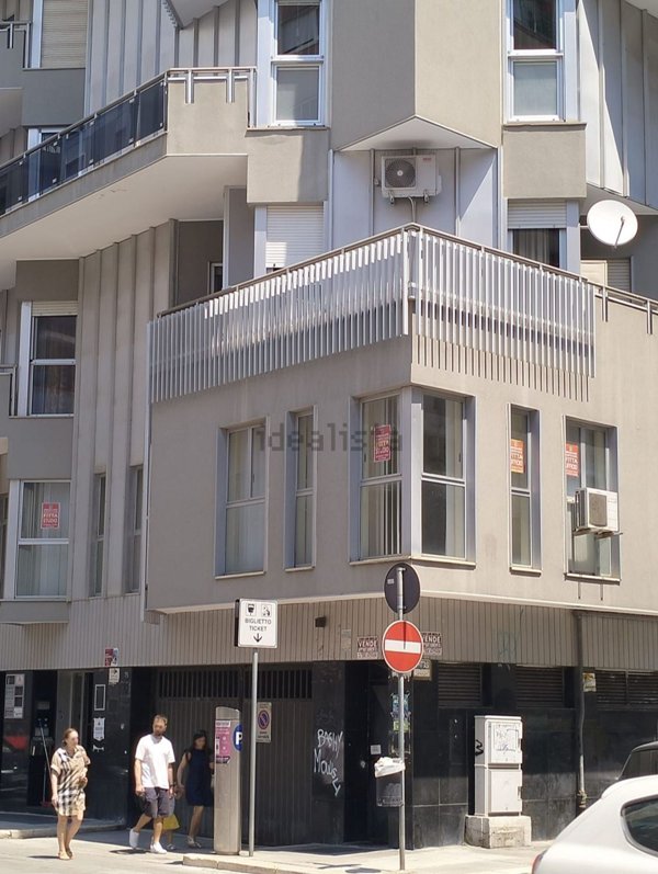 ufficio in affitto a Barletta in zona Centro Città