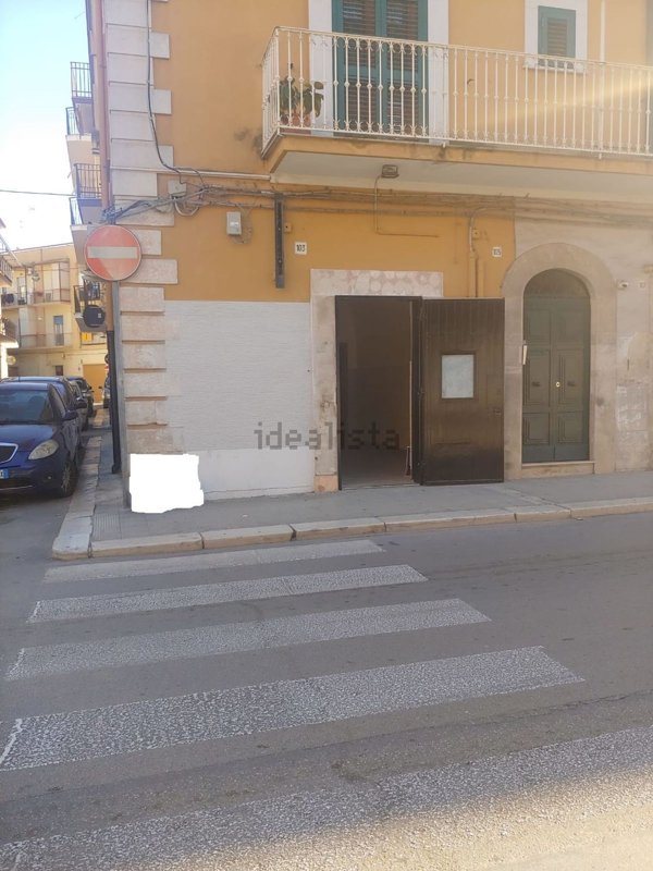 locale commerciale in affitto a Barletta in zona Borgovilla