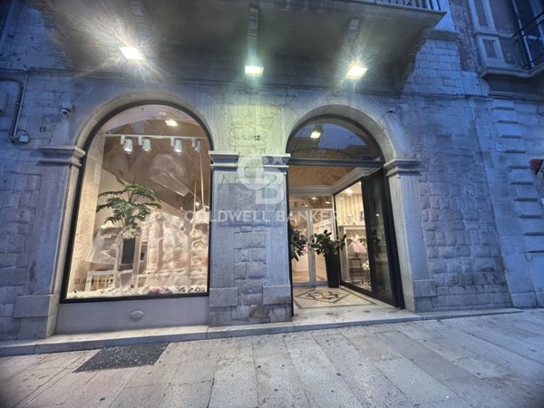 locale commerciale in affitto a Barletta in zona Centro Città