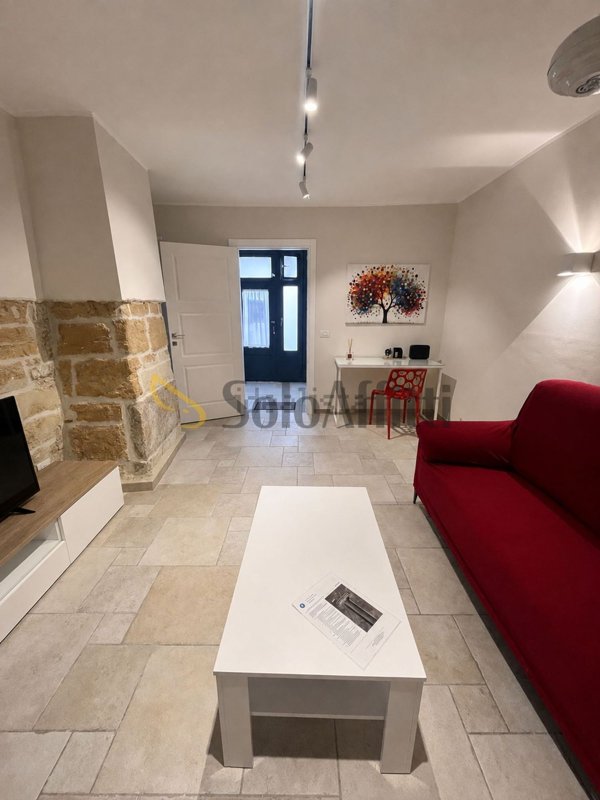 appartamento in affitto a Barletta in zona Santa Maria