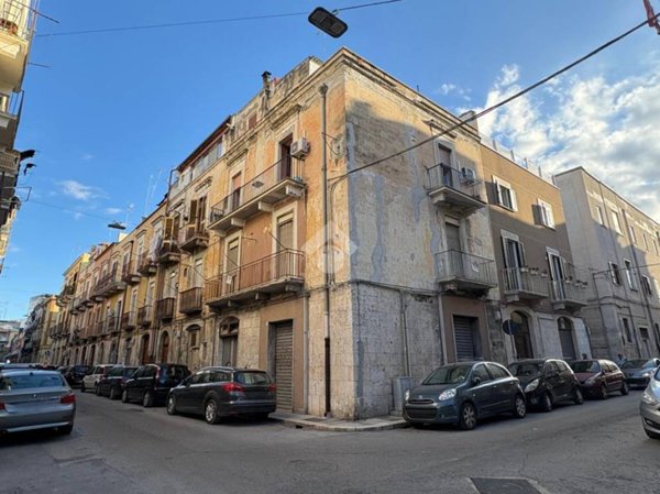 locale commerciale in affitto a Barletta in zona Settefrati