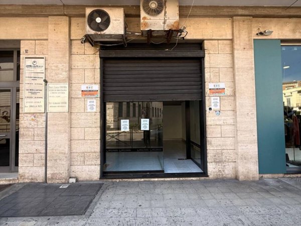 locale commerciale in affitto a Barletta in zona Centro Città
