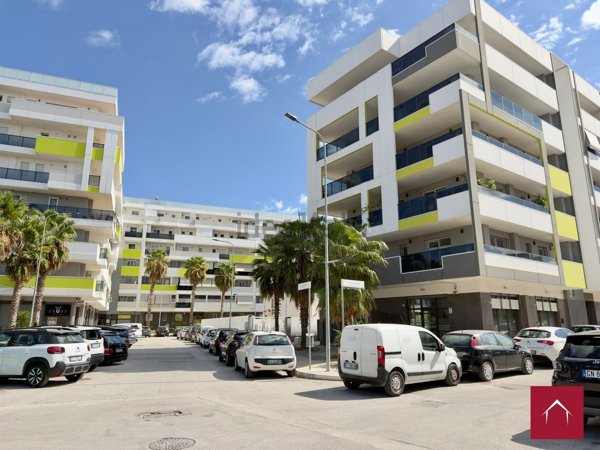 appartamento in affitto a Barletta in zona Santa Maria
