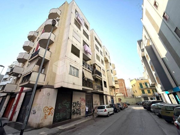 appartamento in affitto a Barletta in zona Borgovilla