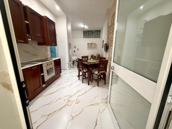 appartamento in affitto a Barletta in zona Centro Città