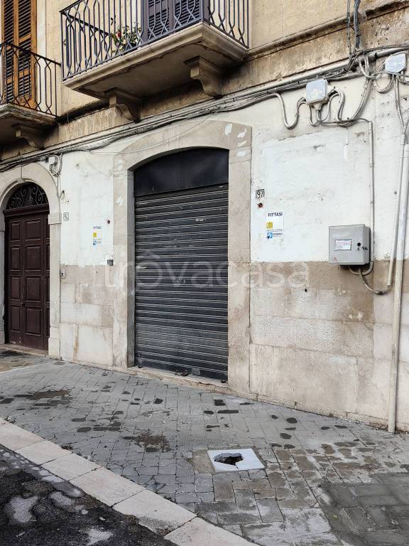 negozio in affitto a Bisceglie