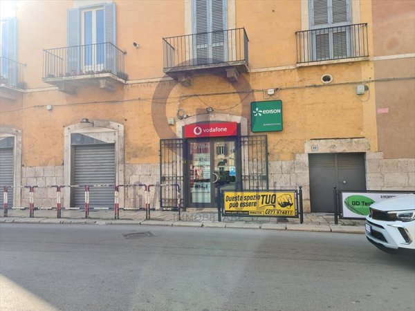 locale commerciale in affitto a Bisceglie