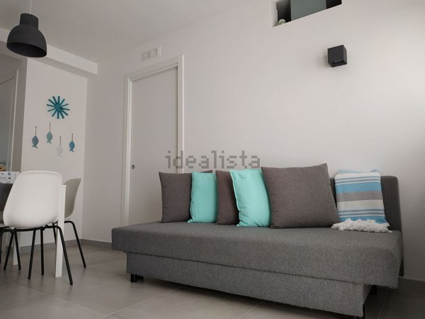 appartamento in affitto a Bisceglie