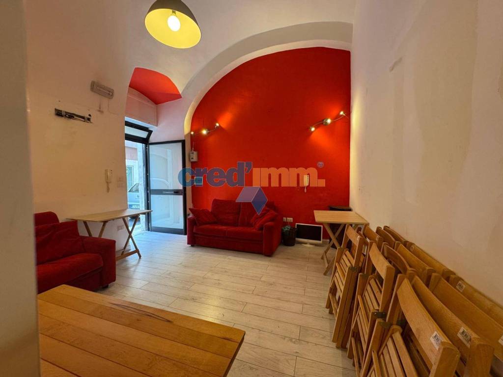 negozio in affitto a Bisceglie