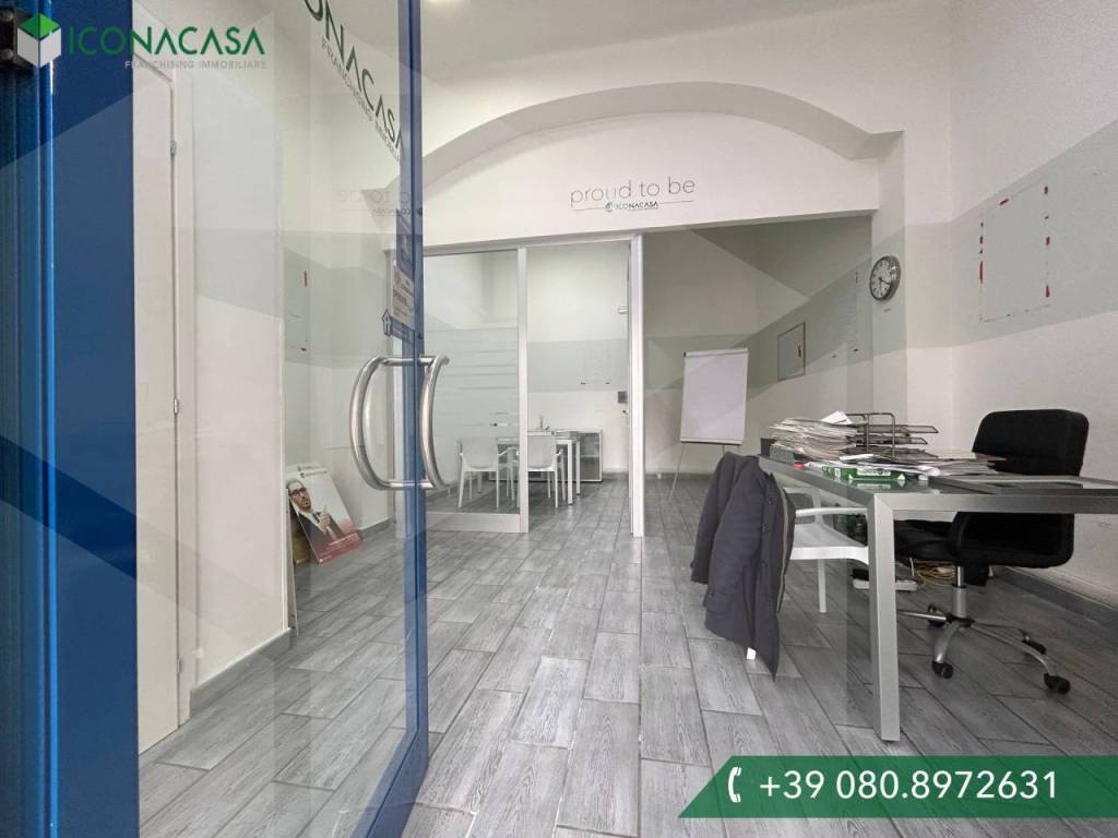 monolocale in affitto a Bisceglie