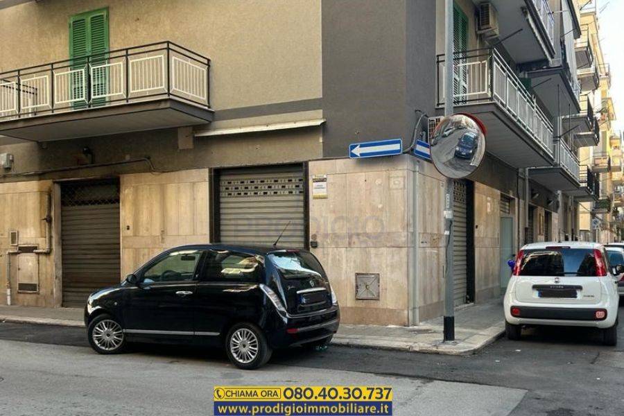 negozio in affitto a Bisceglie
