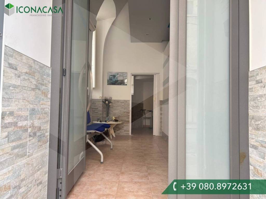 monolocale in affitto a Bisceglie