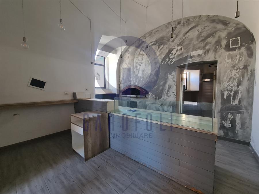 locale commerciale in affitto a Bisceglie