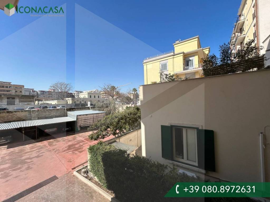 appartamento in affitto a Bisceglie in zona Centro Città