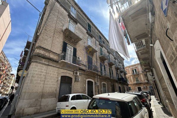 appartamento in affitto a Bisceglie